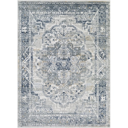 Livabliss Jolie JLO-2308 Machine Crafted Area Rug JLO2308-5373